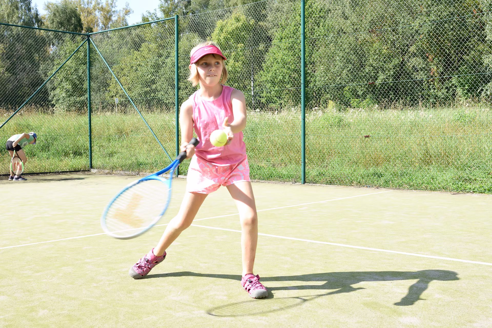 Roses Cup - Kids 2023, Tenisové kurty Petřvald