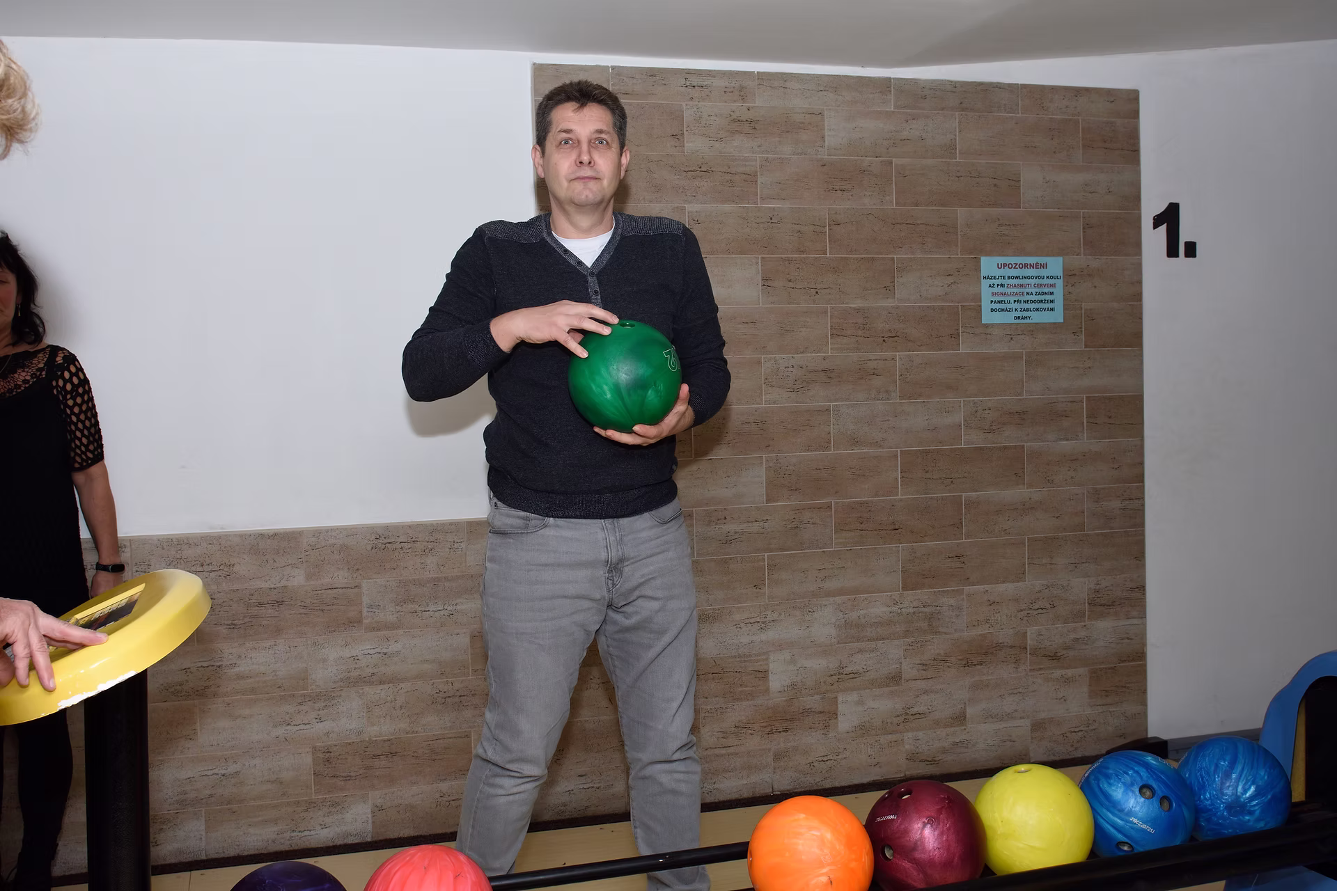Bowling o silvestrovský šampus 2023/2024
