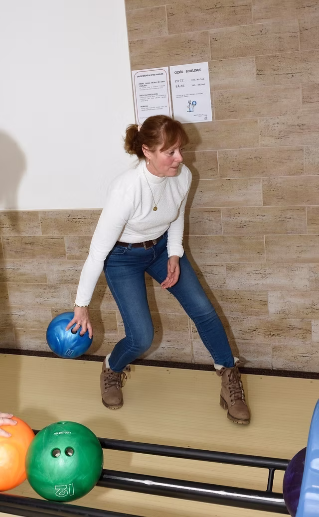 Bowling o silvestrovský šampus 2023/2024, Tenisový klub Petřvald