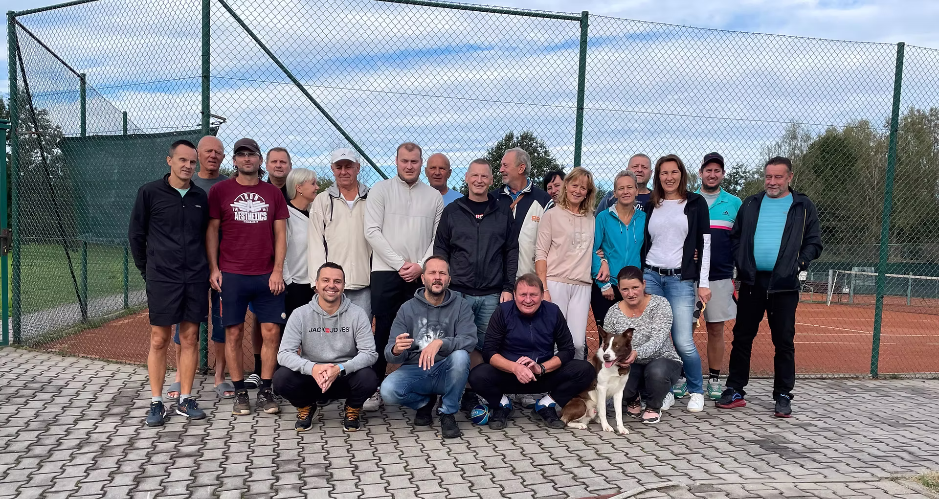 Svatováclavský turnaj 2024 - TK Petřvald